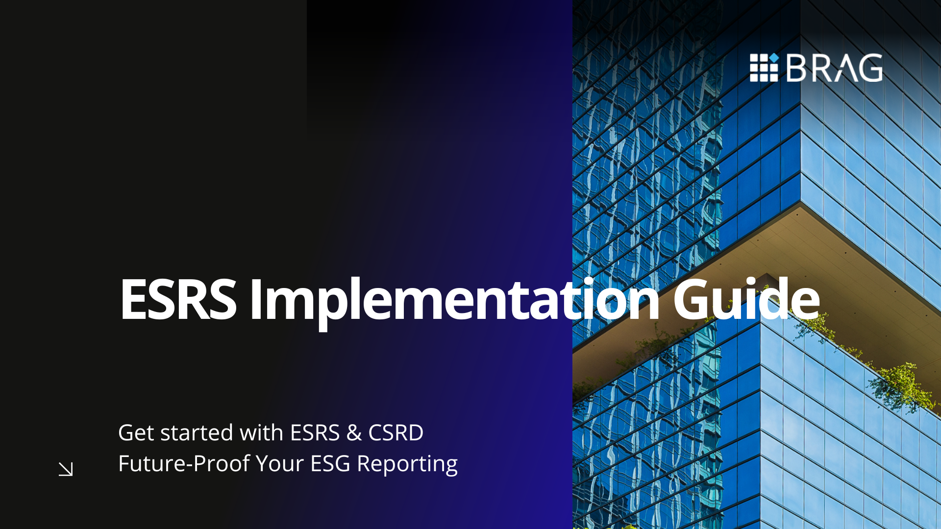 ESRS Implementation Guide BR-AG